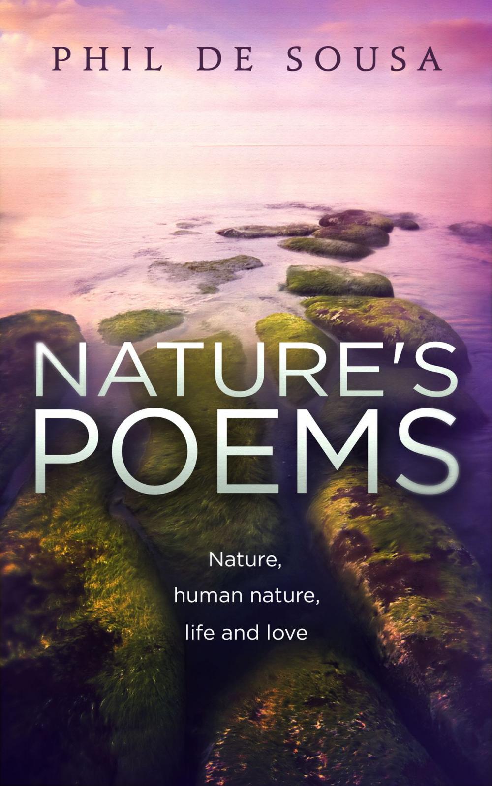 Big bigCover of Nature’s Poems