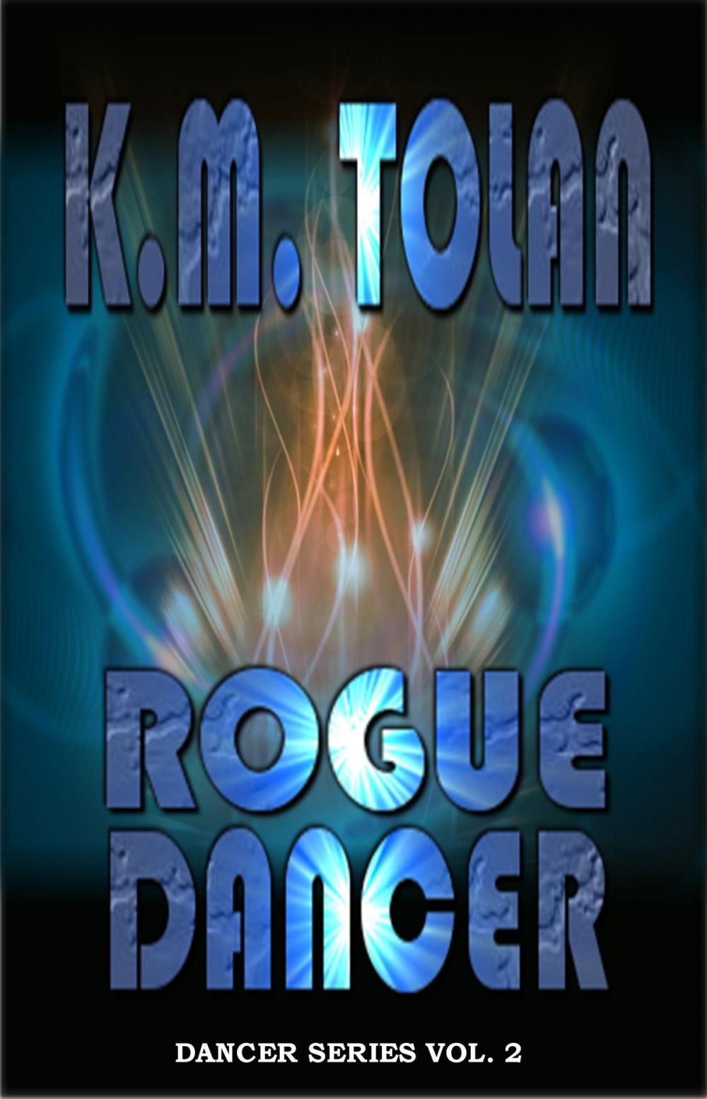 Big bigCover of Rogue Dancer