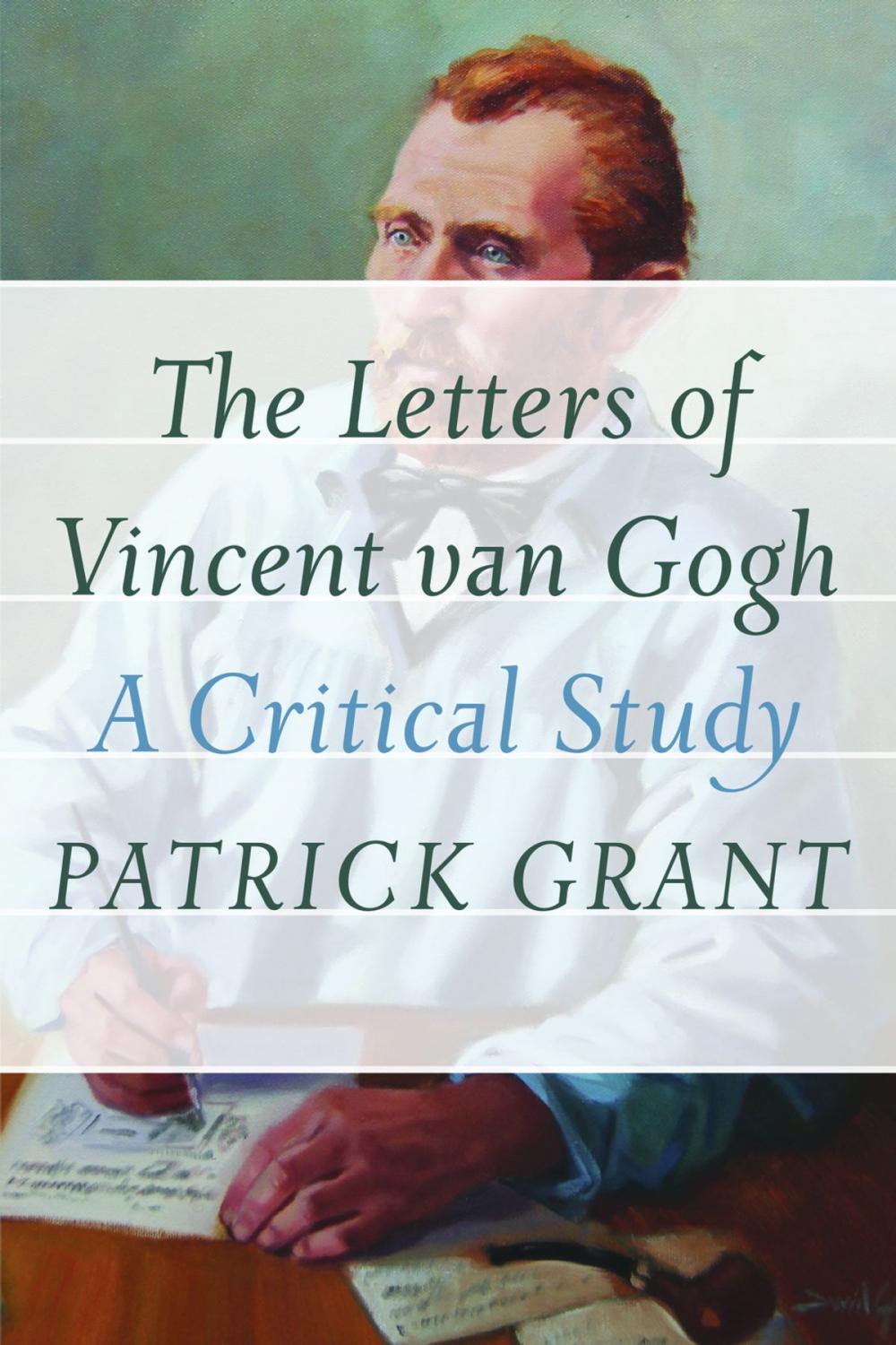 Big bigCover of The Letters of Vincent van Gogh