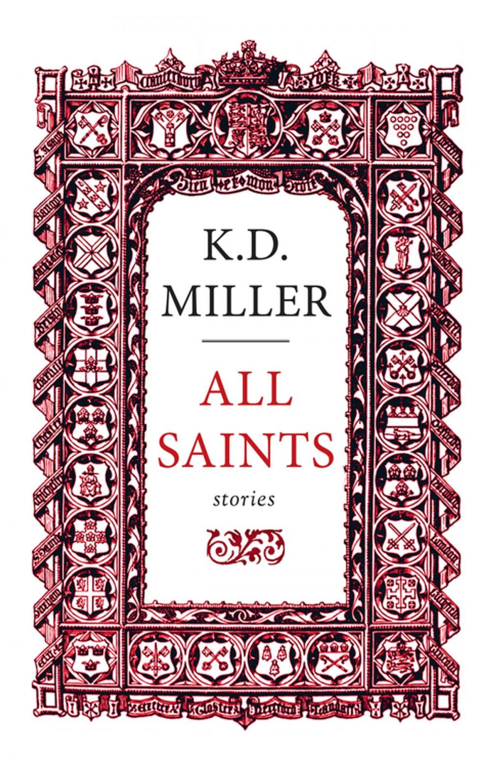 Big bigCover of All Saints