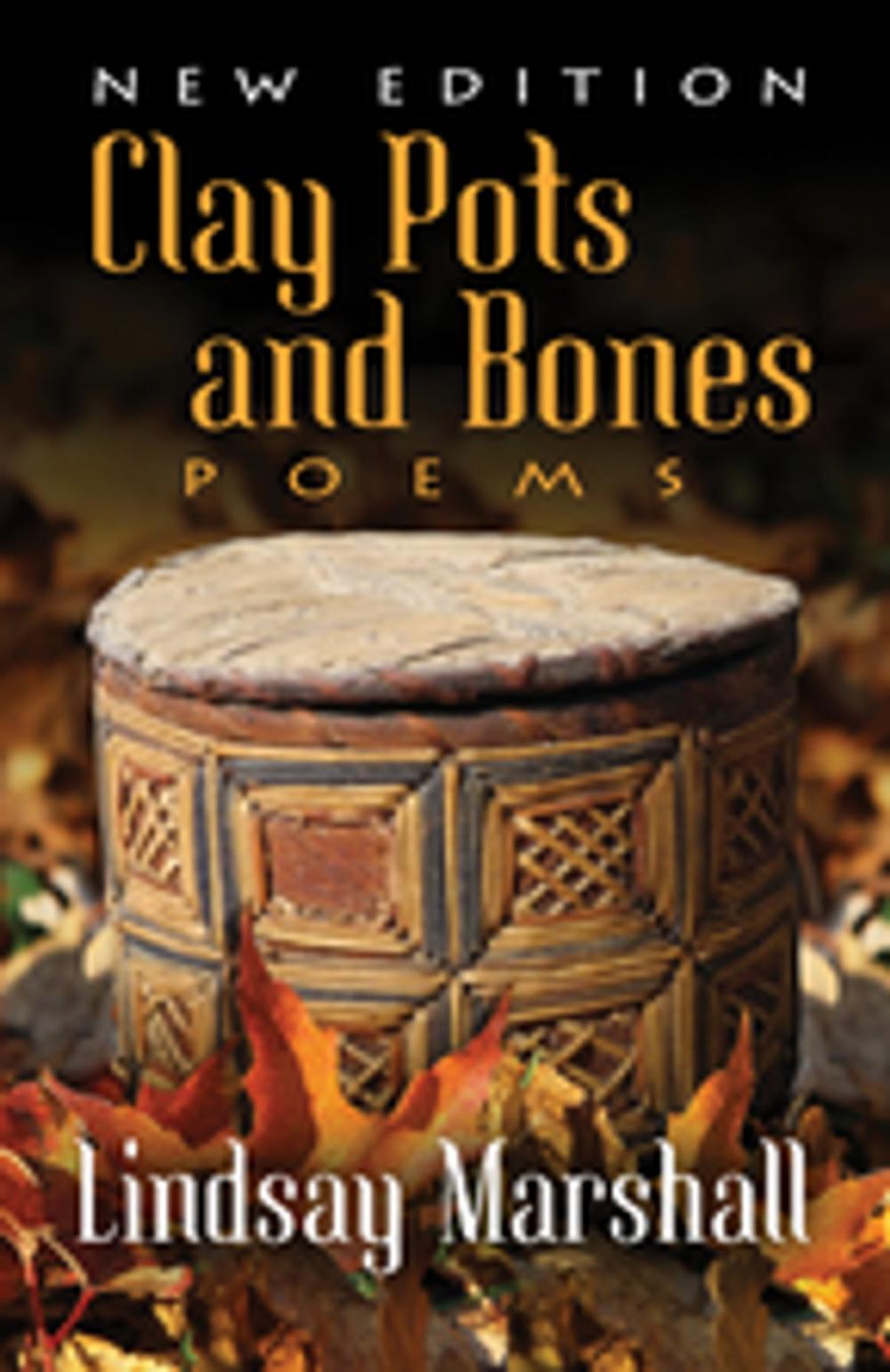 Big bigCover of Clay Pots and Bones