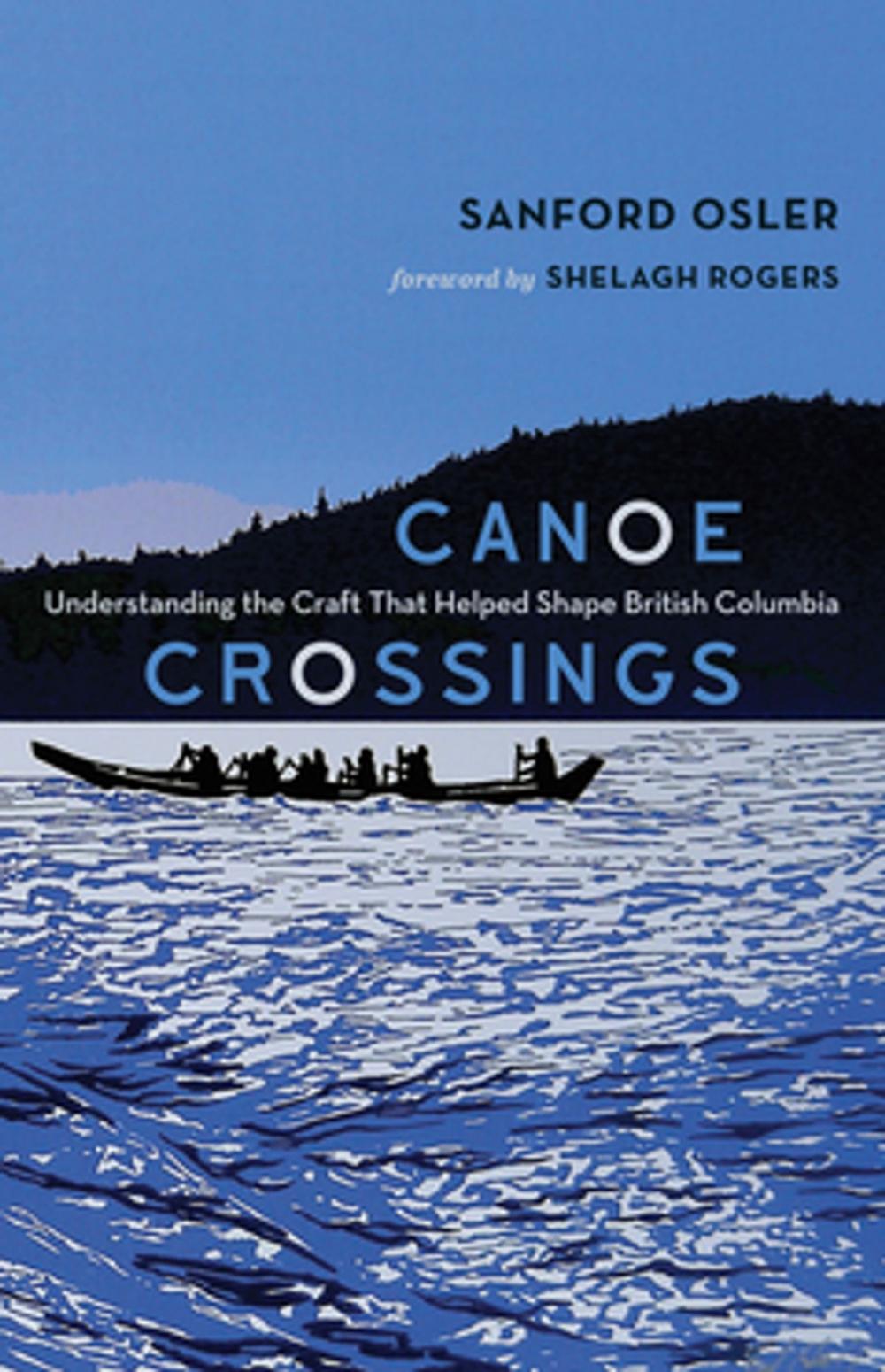 Big bigCover of Canoe Crossings