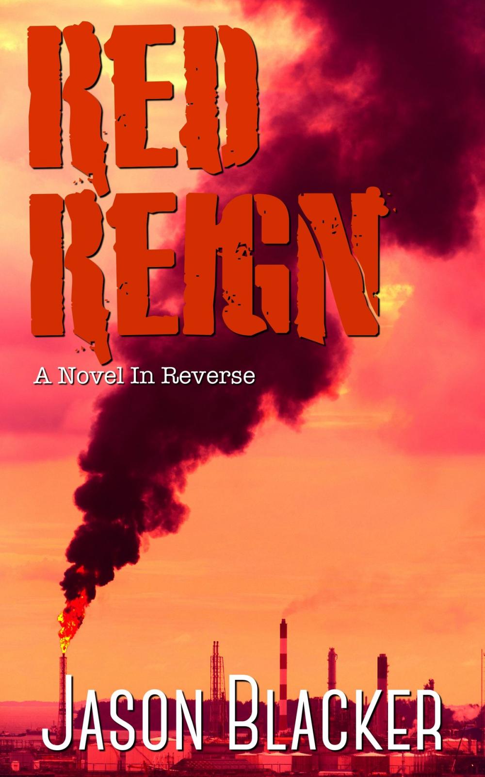 Big bigCover of Red Reign