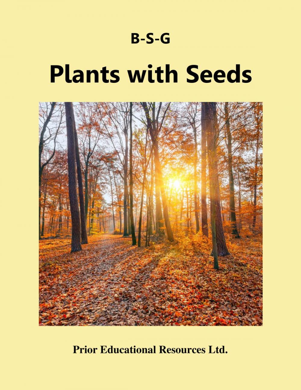 Big bigCover of Plants with Seeds