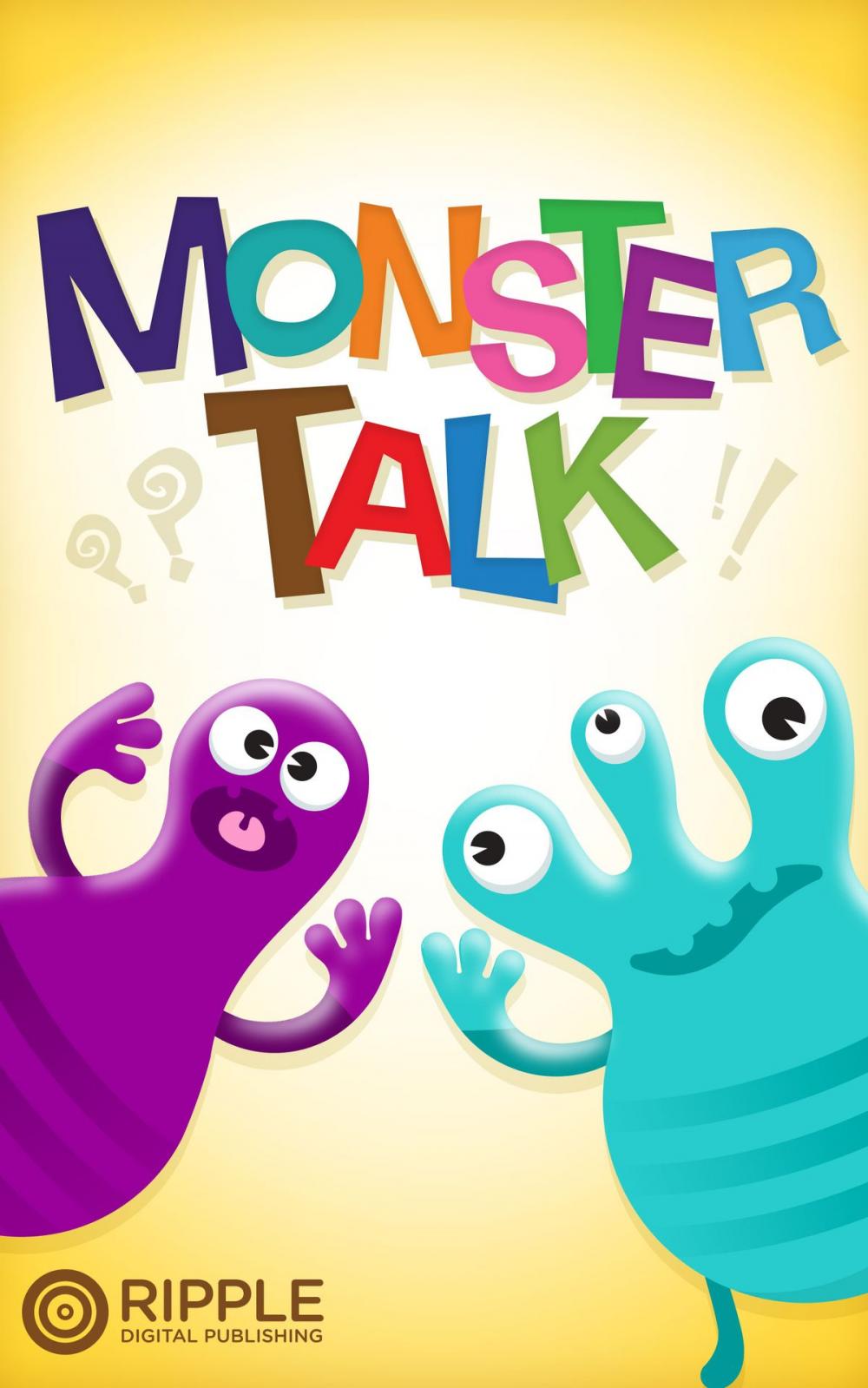 Big bigCover of Monster Talk