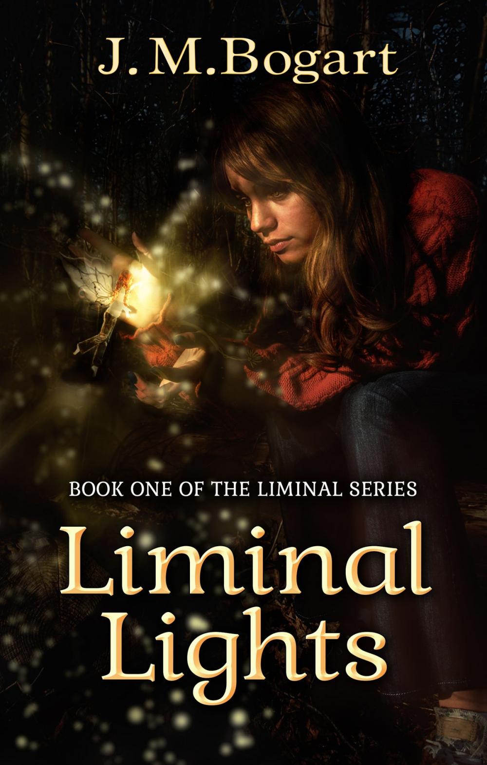 Big bigCover of Liminal Lights