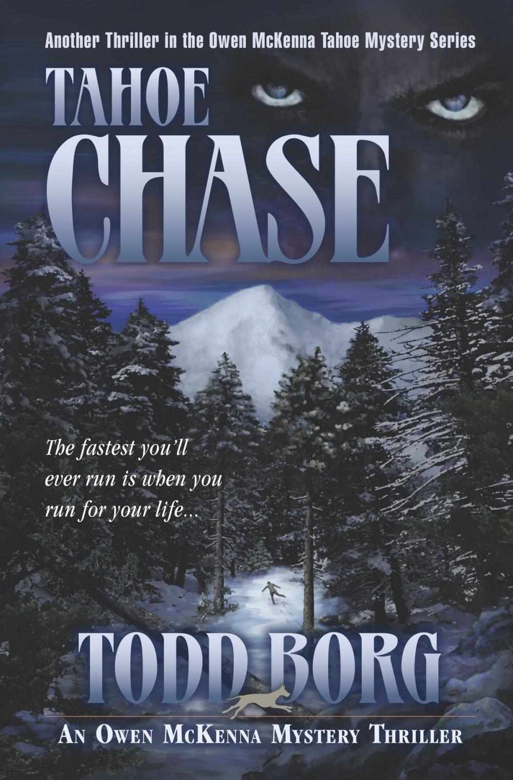 Big bigCover of Tahoe Chase