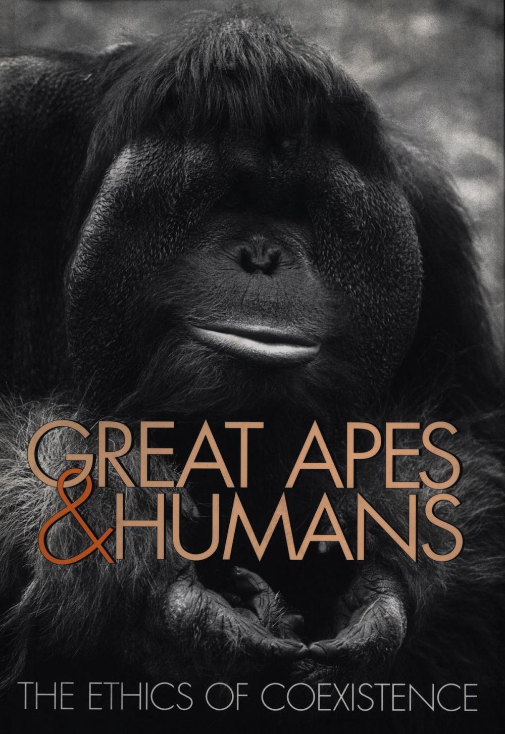 Big bigCover of Great Apes and Humans