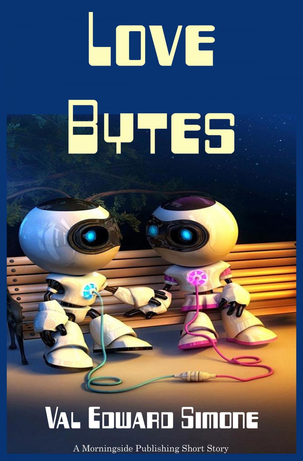 Big bigCover of Love Bytes