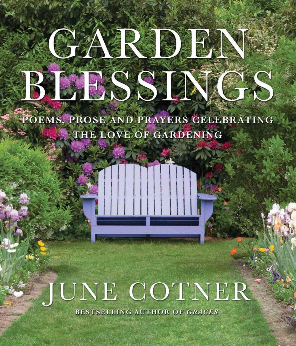 Big bigCover of Garden Blessings