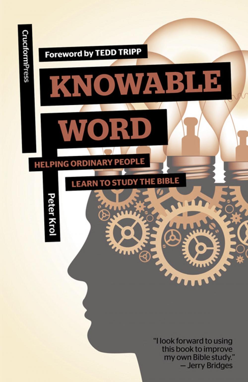 Big bigCover of Knowable Word