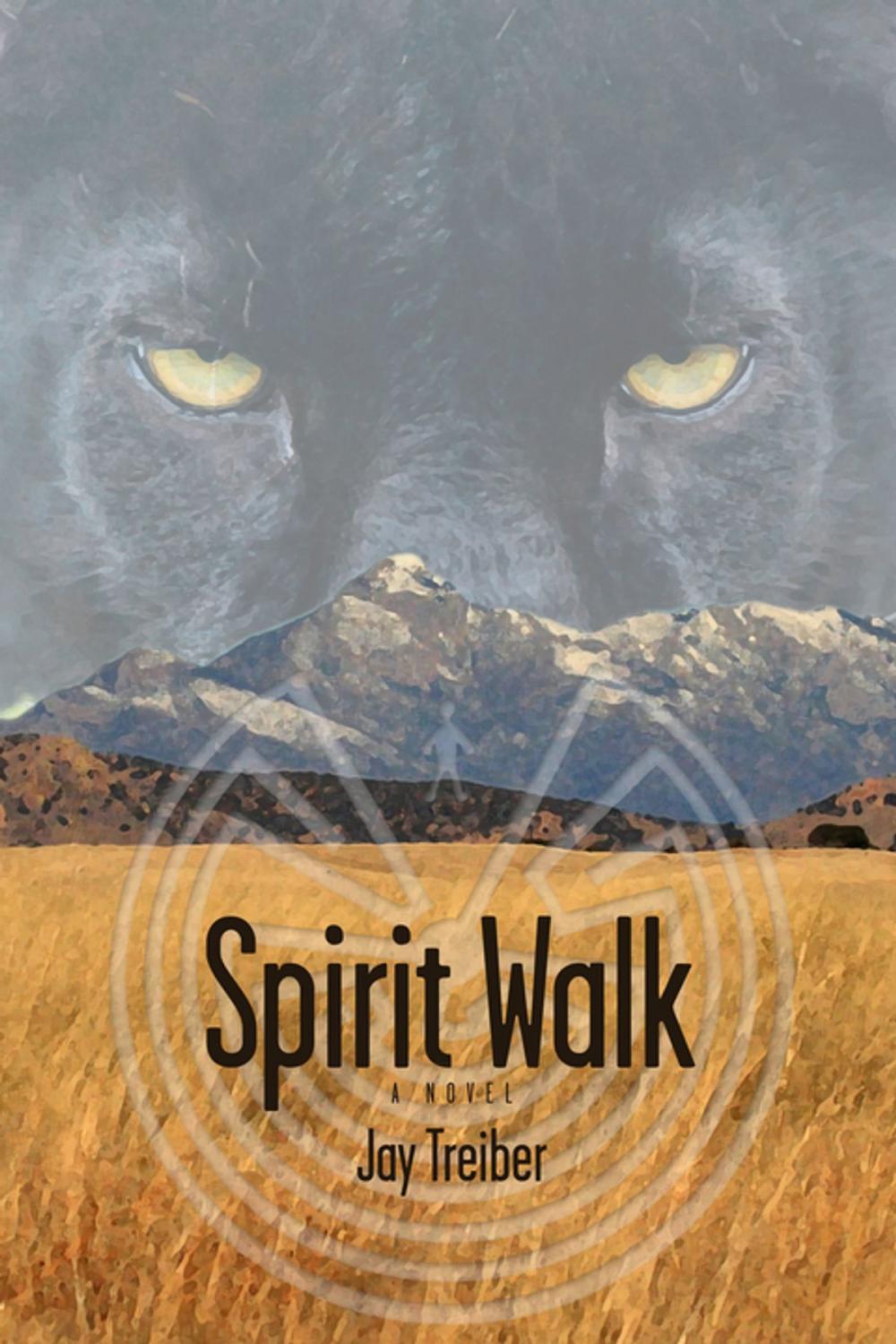 Big bigCover of Spirit Walk