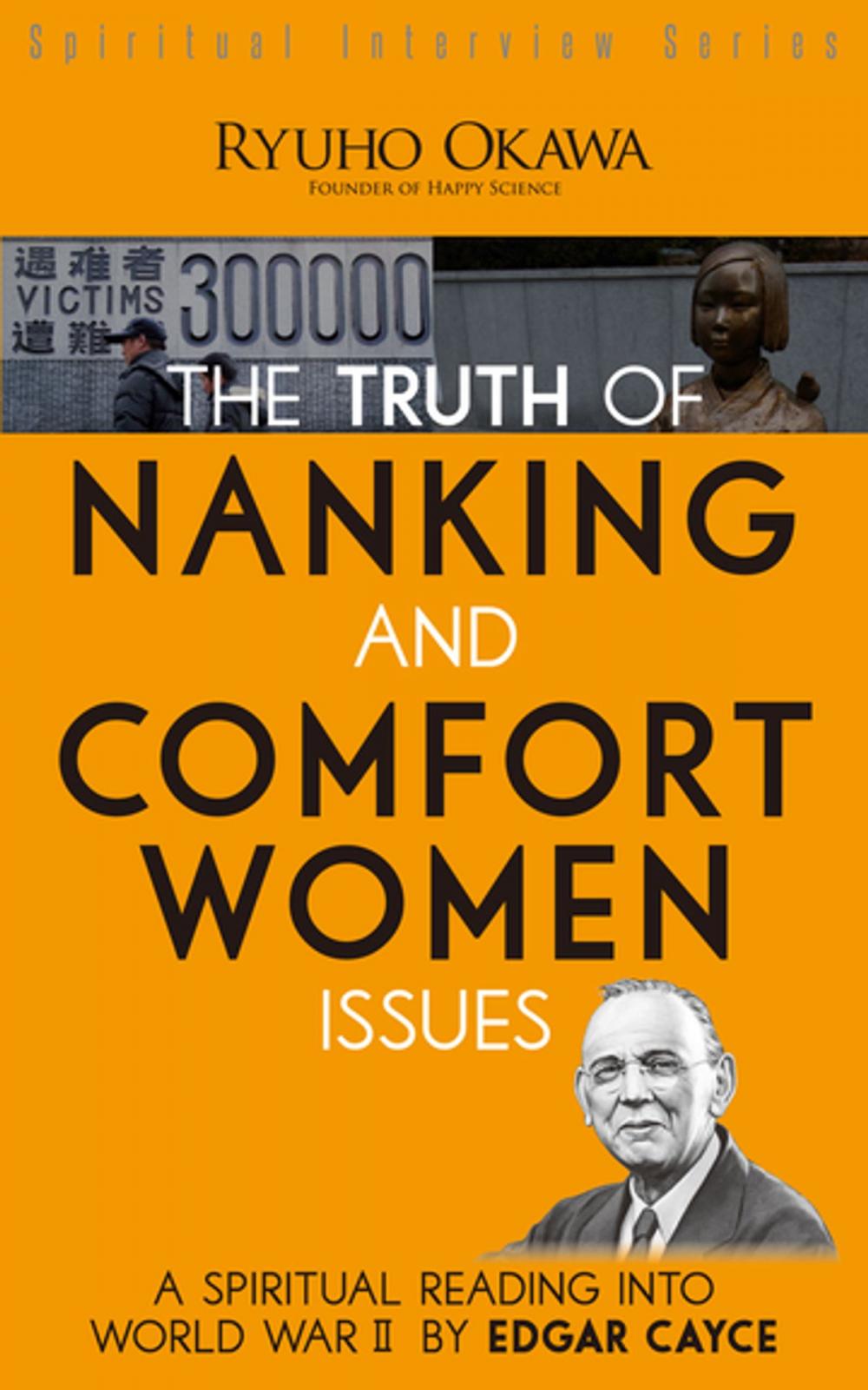 Big bigCover of The Truth of Nanking and Comfort Women Issues