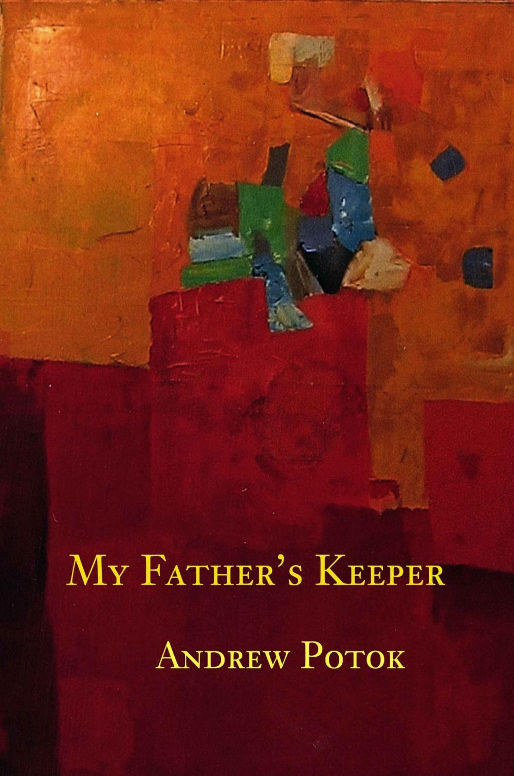 Big bigCover of My Father's Keeper