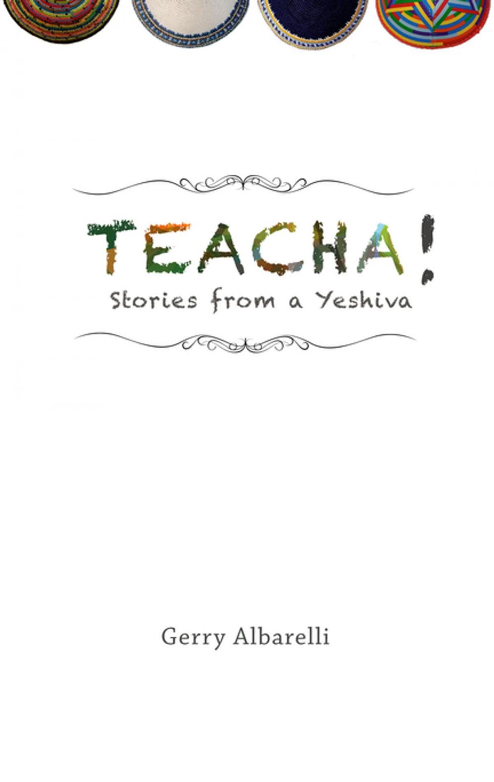 Big bigCover of Teacha!