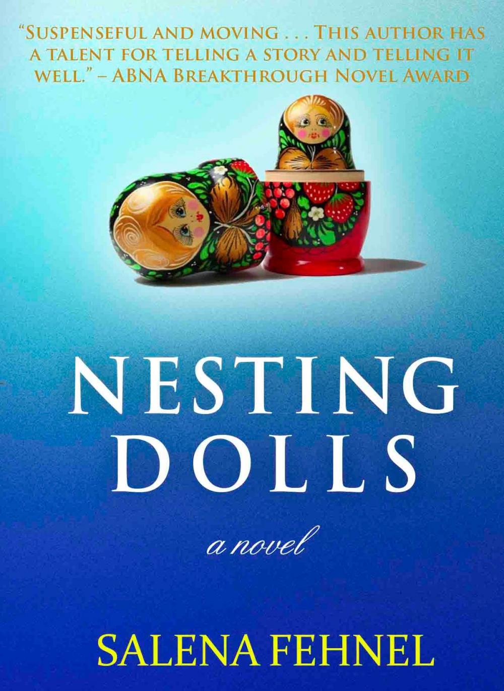 Big bigCover of NESTING DOLLS