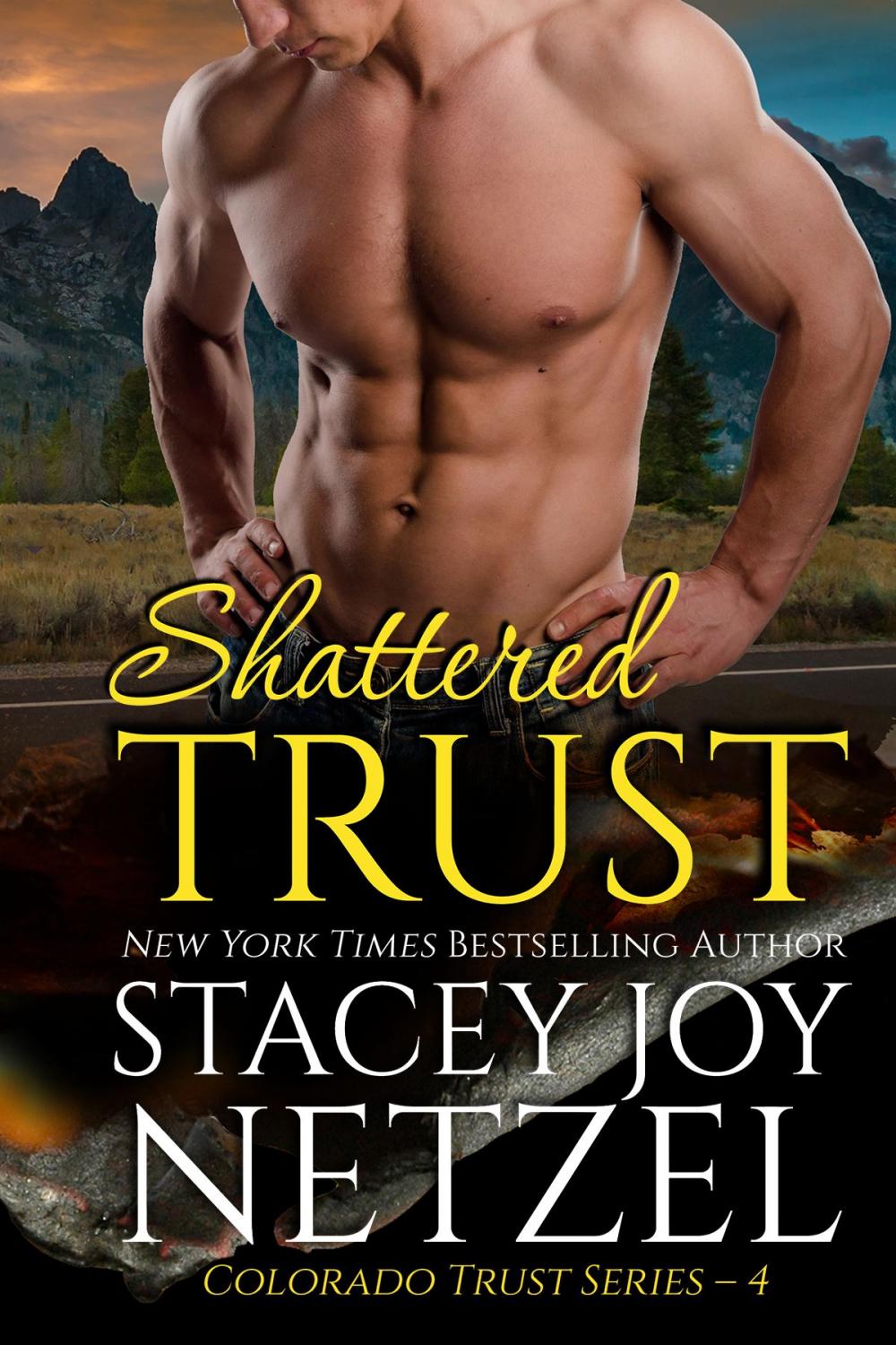 Big bigCover of Shattered Trust (Colorado Trust Series - 4)