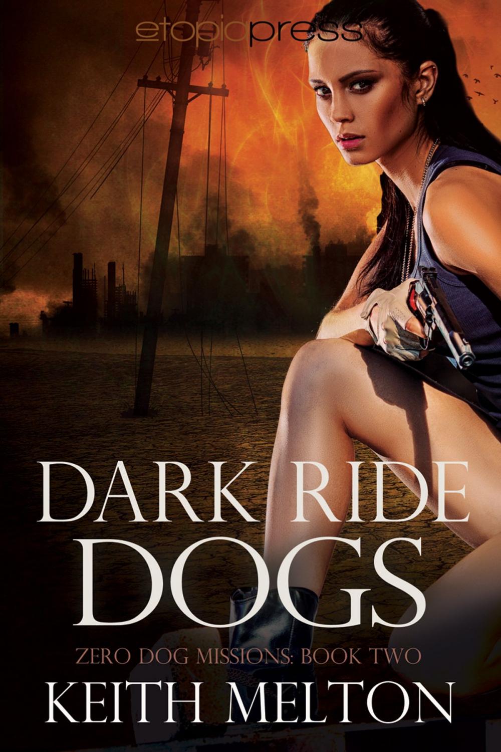 Big bigCover of Dark Ride Dogs