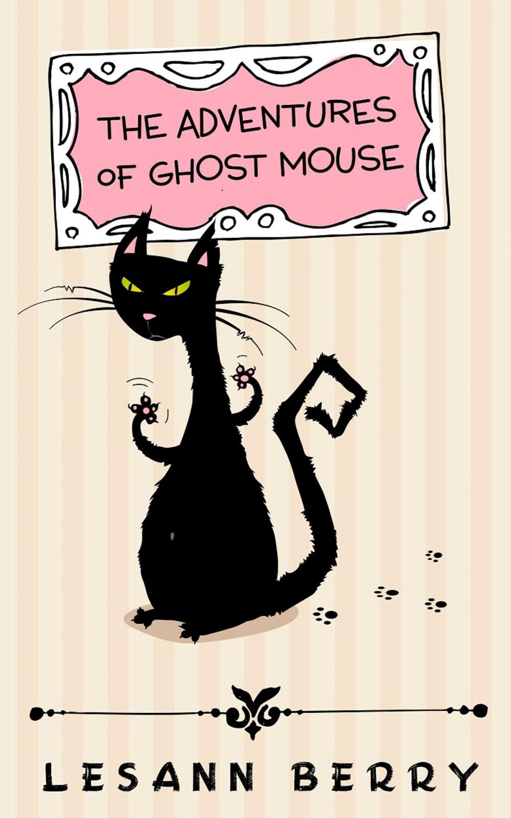 Big bigCover of The Adventures of Ghost Mouse