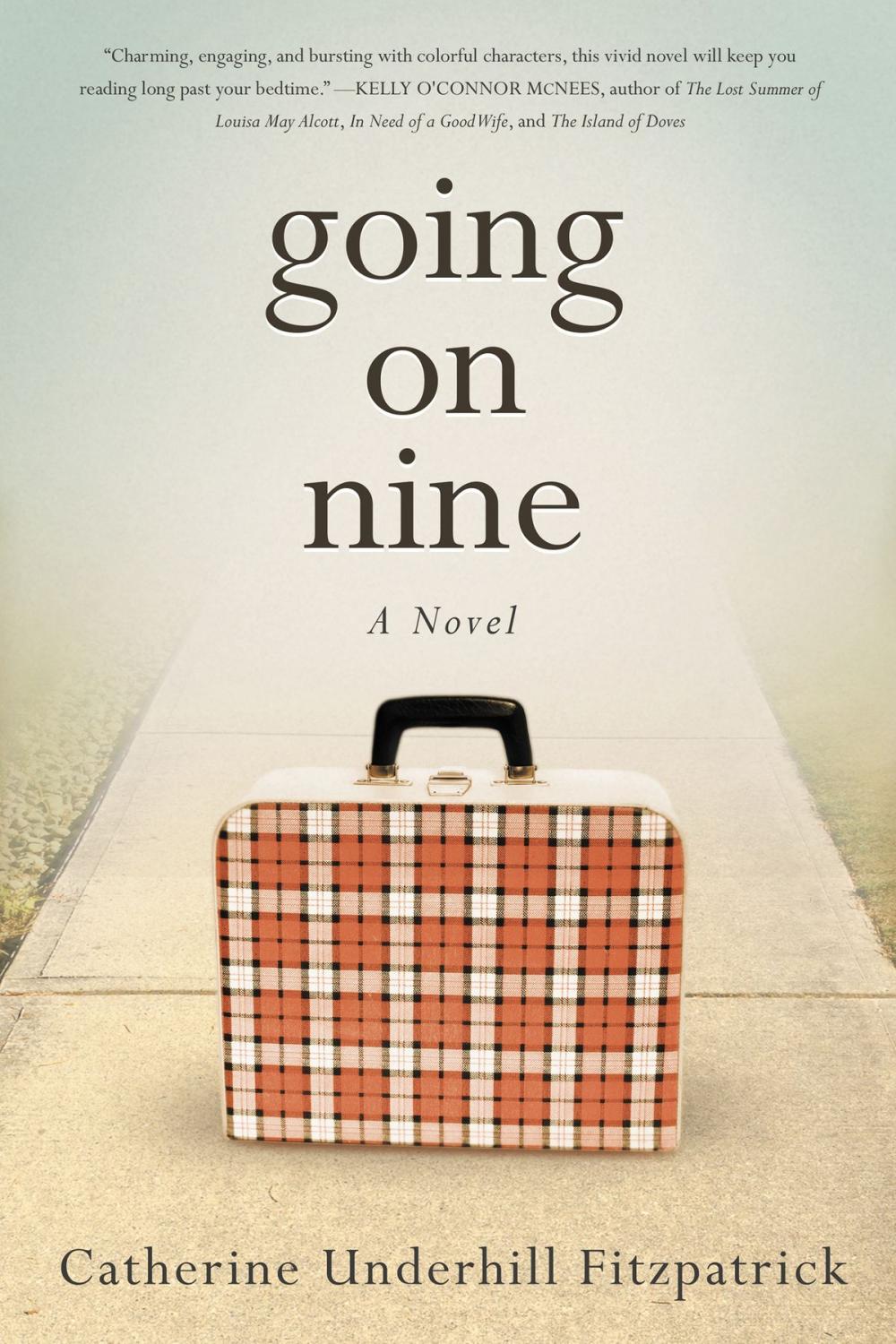 Big bigCover of Going on Nine