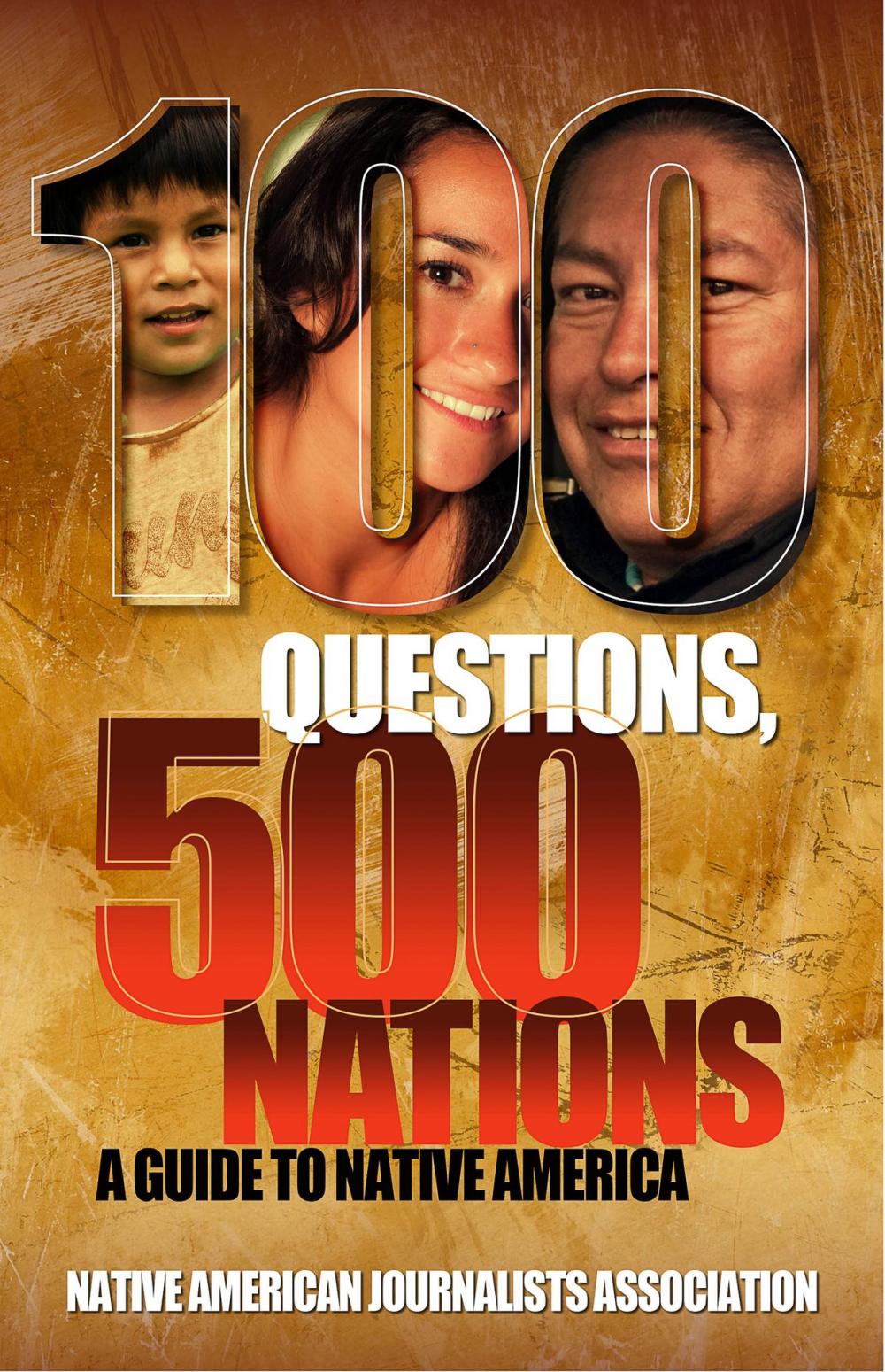 Big bigCover of 100 Questions, 500 Nations: A Guide to Native America