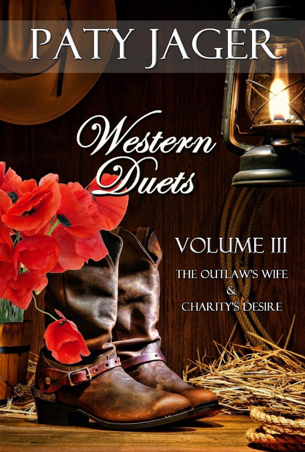 Big bigCover of Western Duets- Volume Three