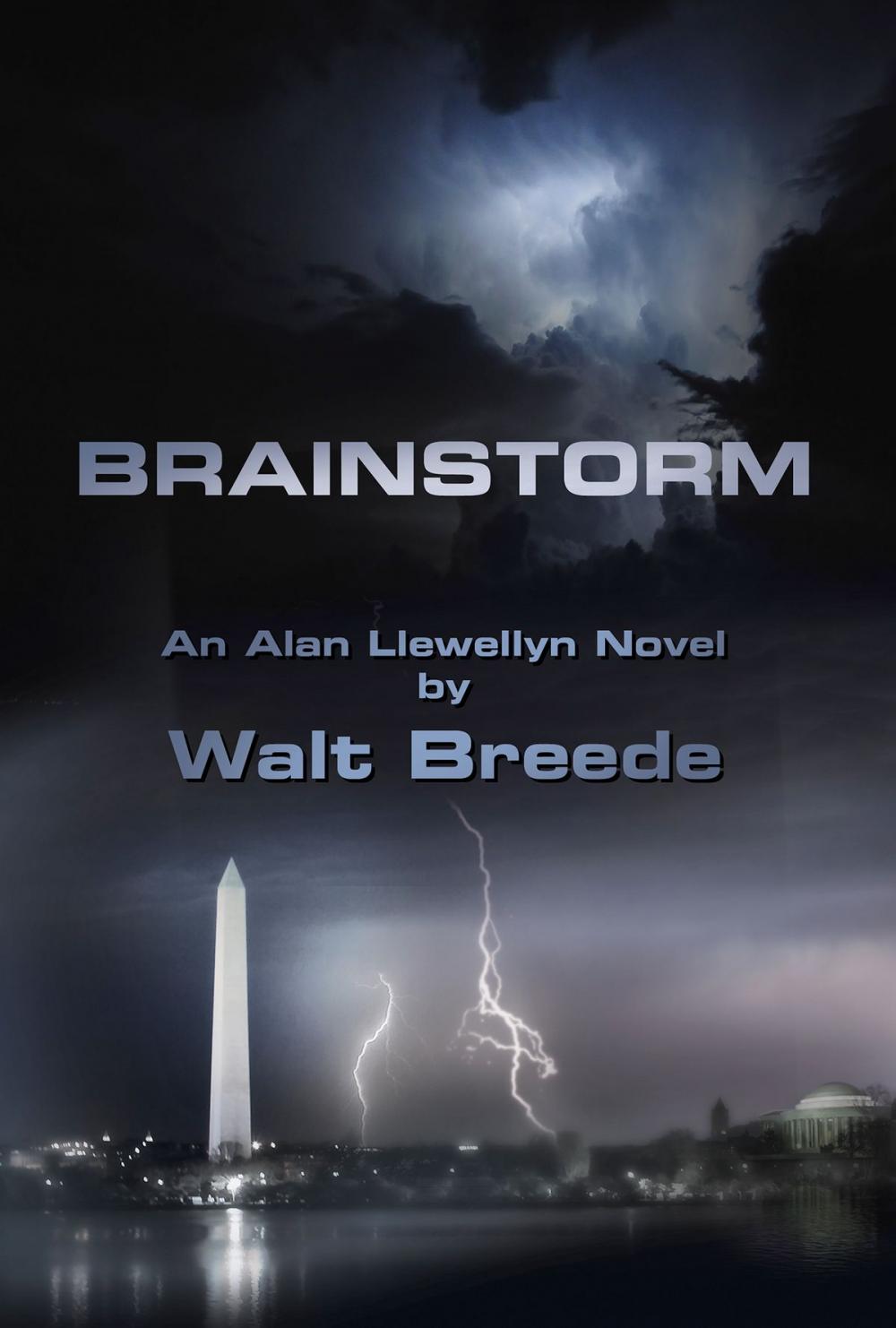 Big bigCover of Brainstorm