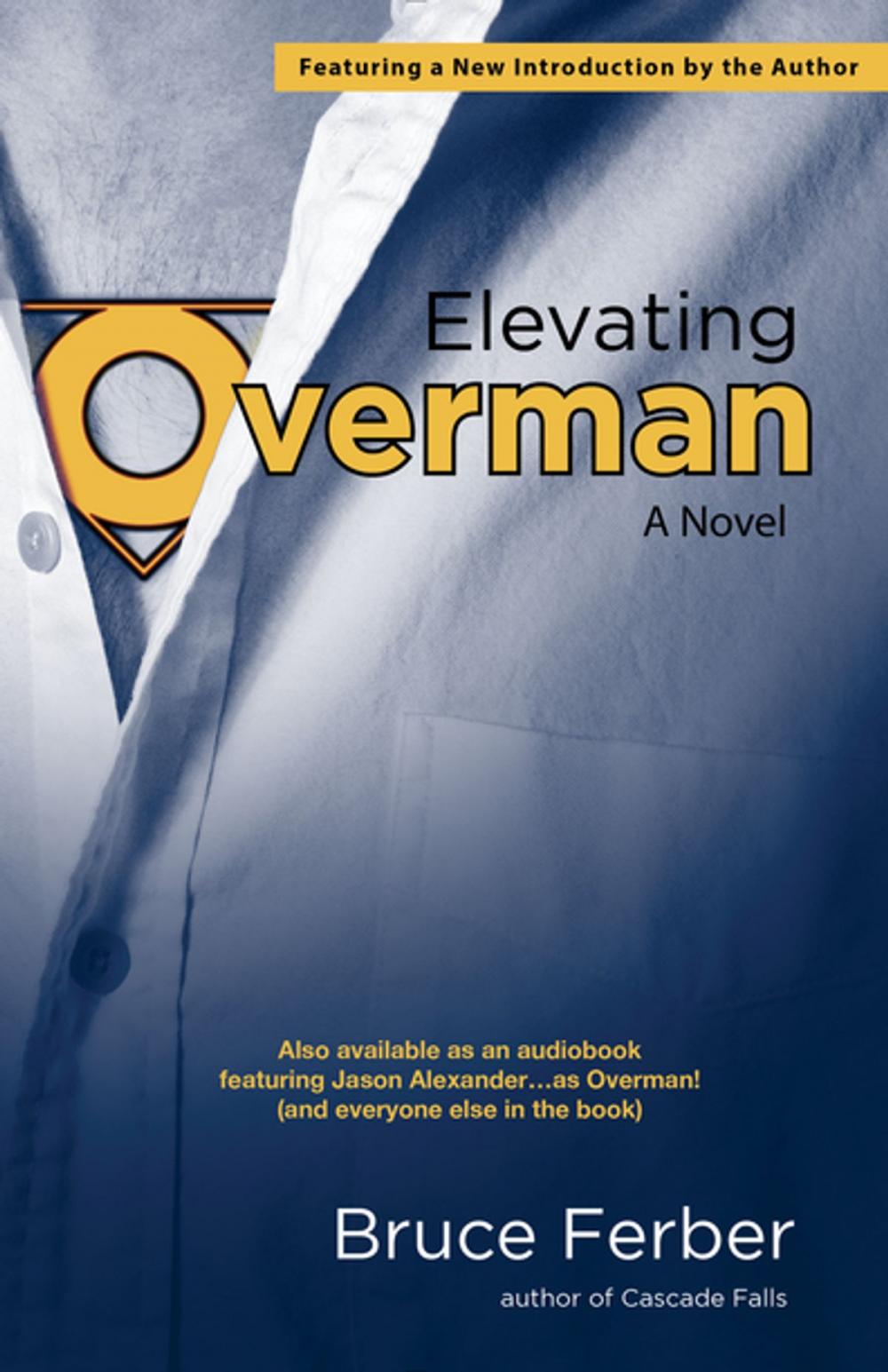 Big bigCover of Elevating Overman