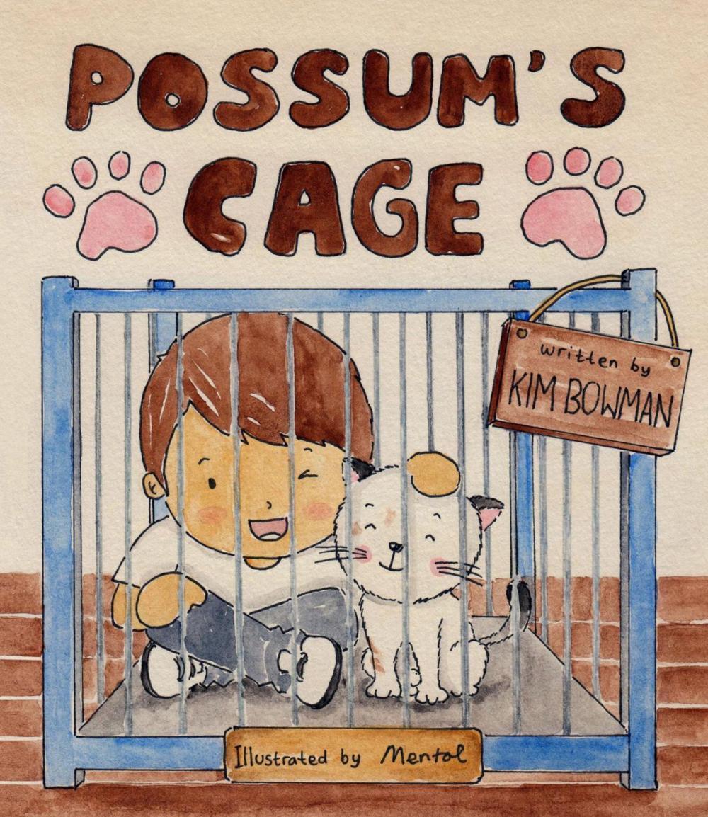 Big bigCover of Possum's Cage