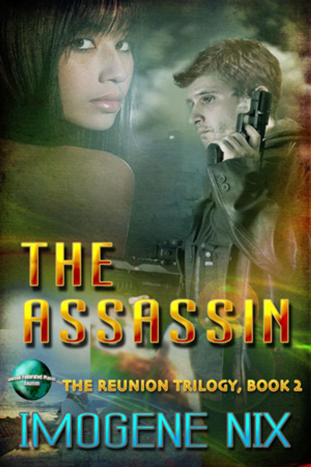 Big bigCover of The Assassin