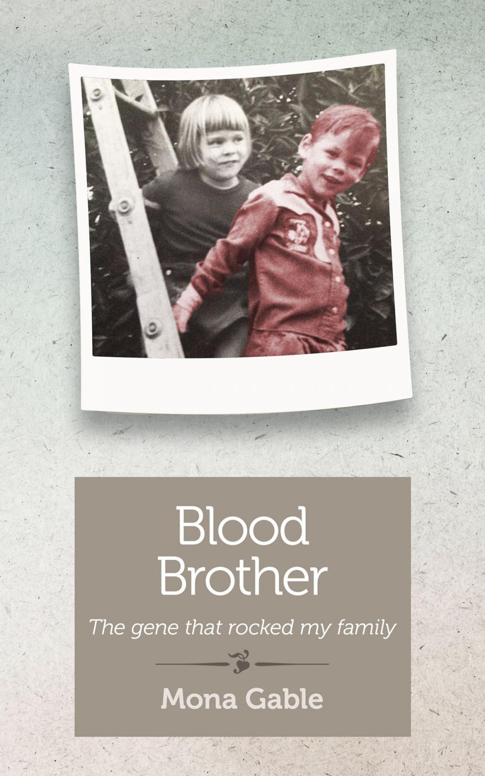 Big bigCover of Blood Brother