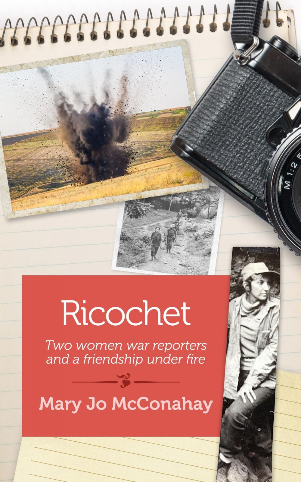 Big bigCover of Ricochet