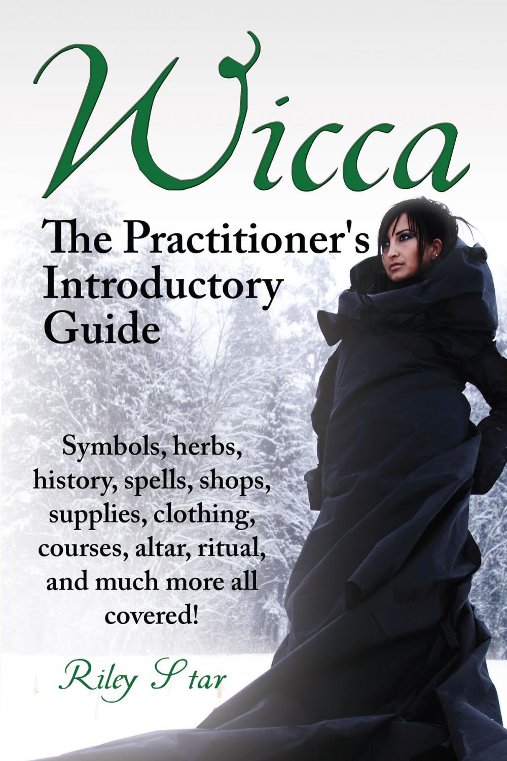 Big bigCover of Wicca