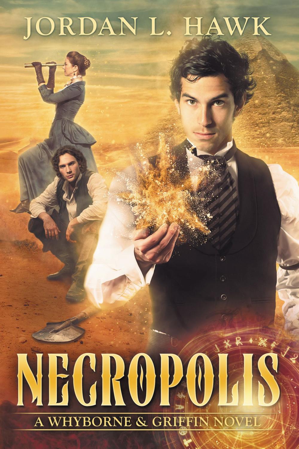 Big bigCover of Necropolis