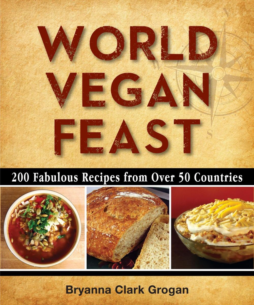 Big bigCover of World Vegan Feast