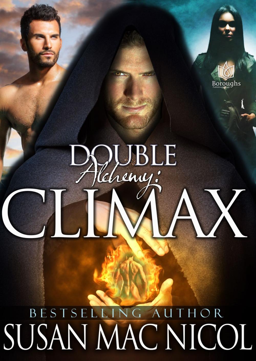 Big bigCover of Double Alchemy: Climax