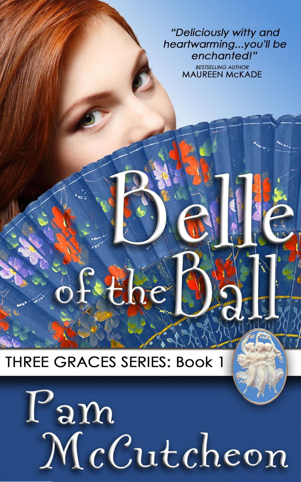 Big bigCover of Belle of the Ball