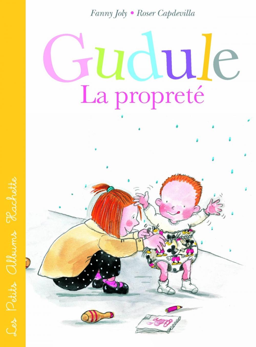 Big bigCover of La propreté selon Gudule