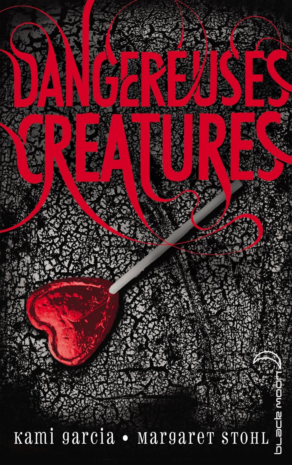 Big bigCover of Dangereuses Créatures