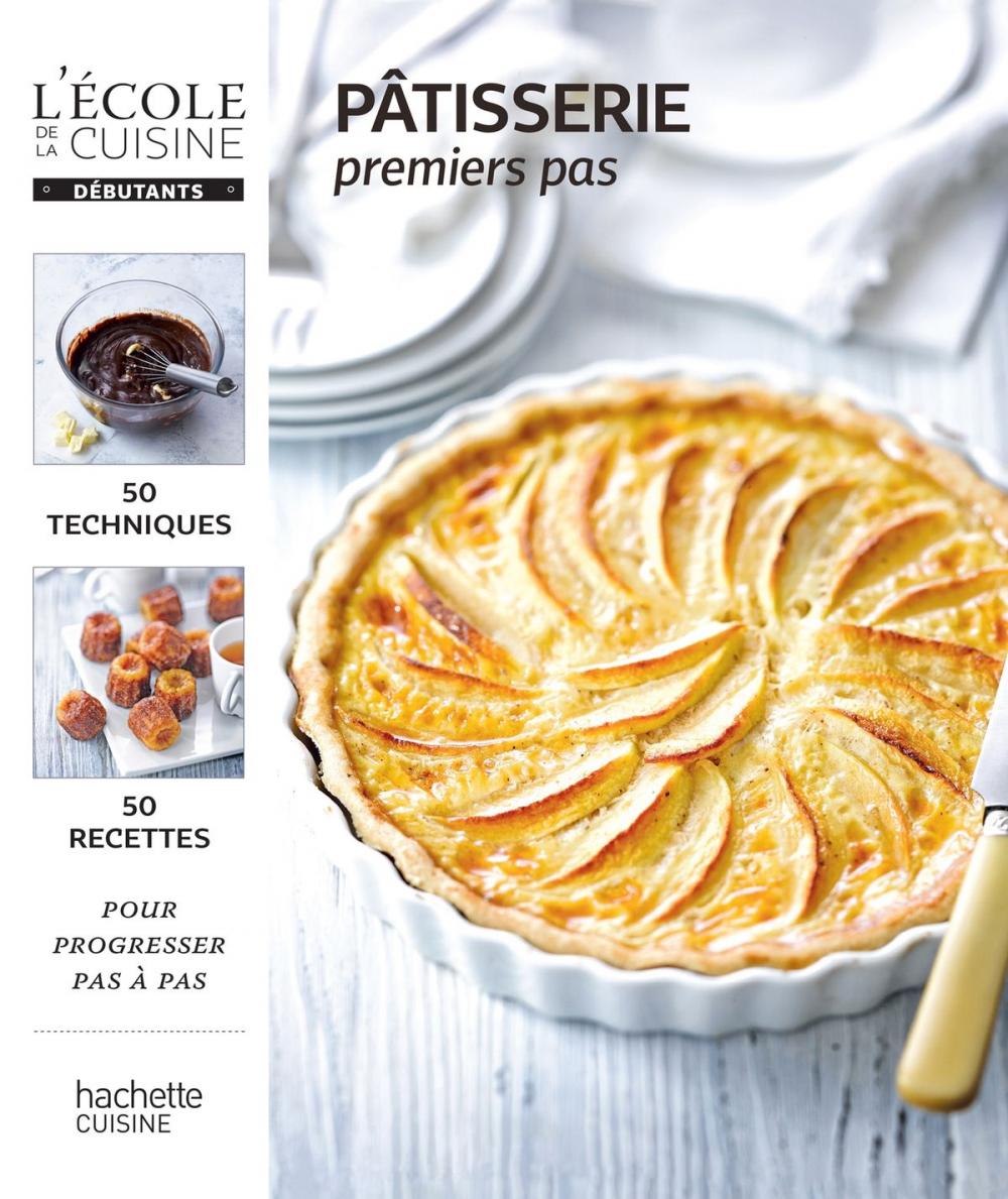 Big bigCover of Pâtisserie premiers pas