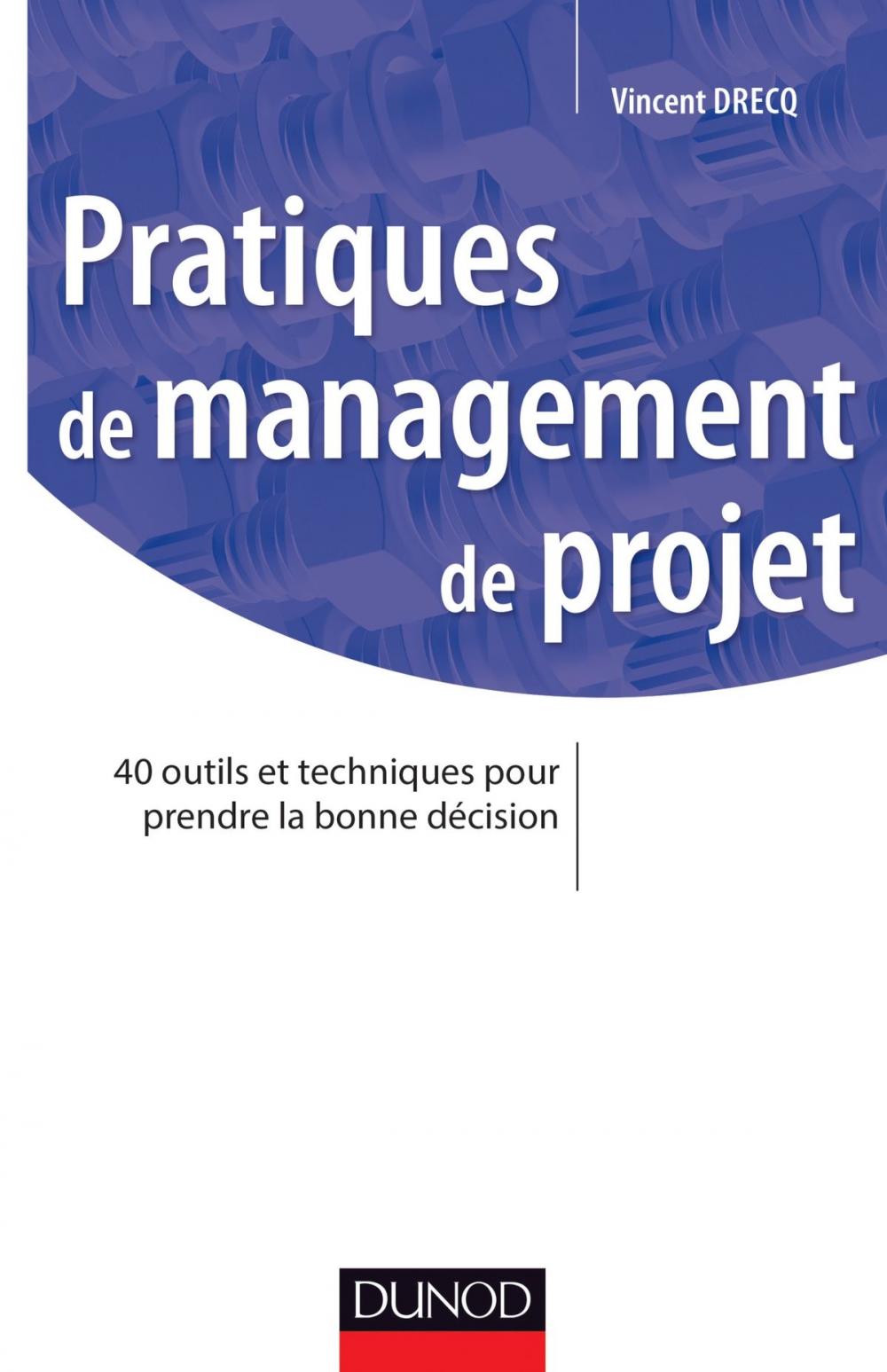 Big bigCover of Pratiques de management de projet