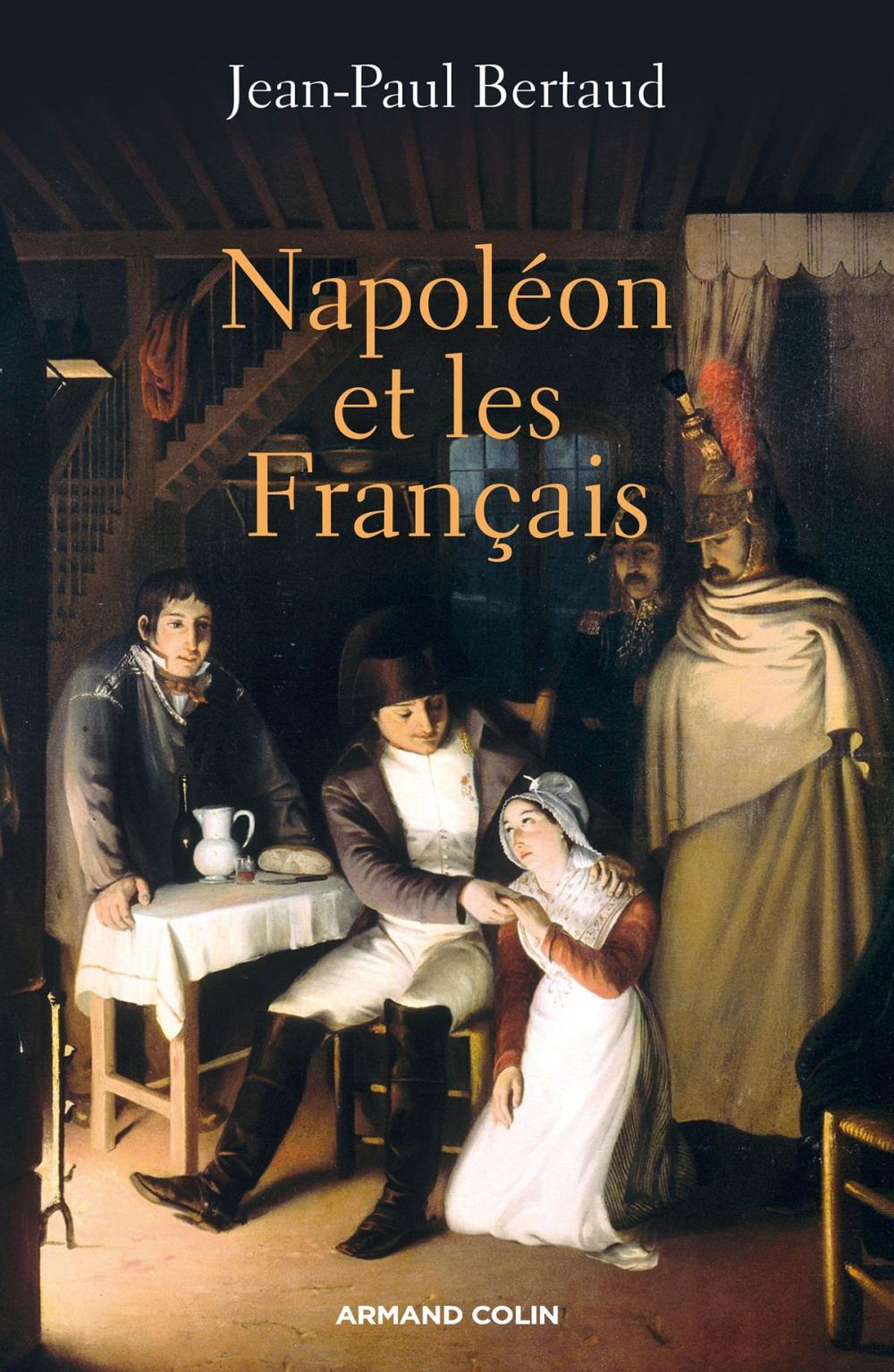 Big bigCover of Napoléon et les Français