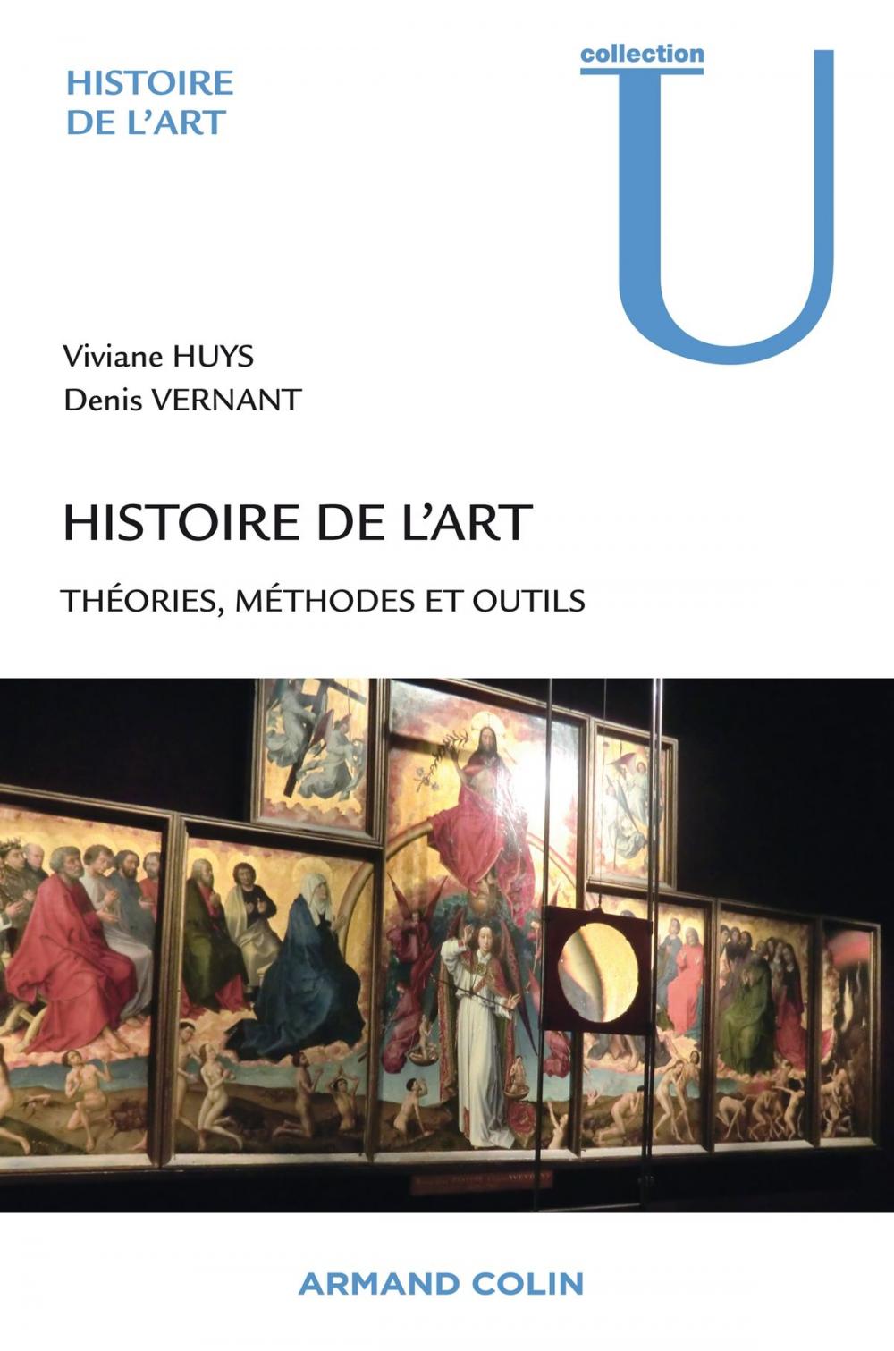 Big bigCover of Histoire de l'art