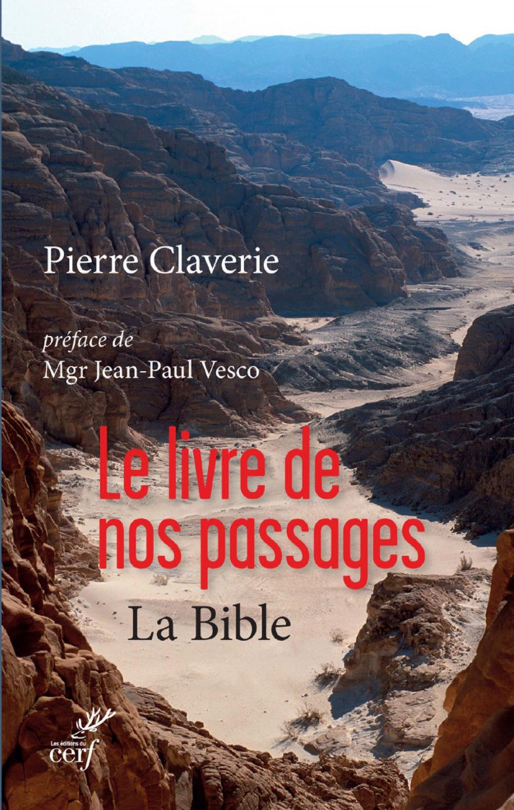 Big bigCover of Le Livre de nos passages