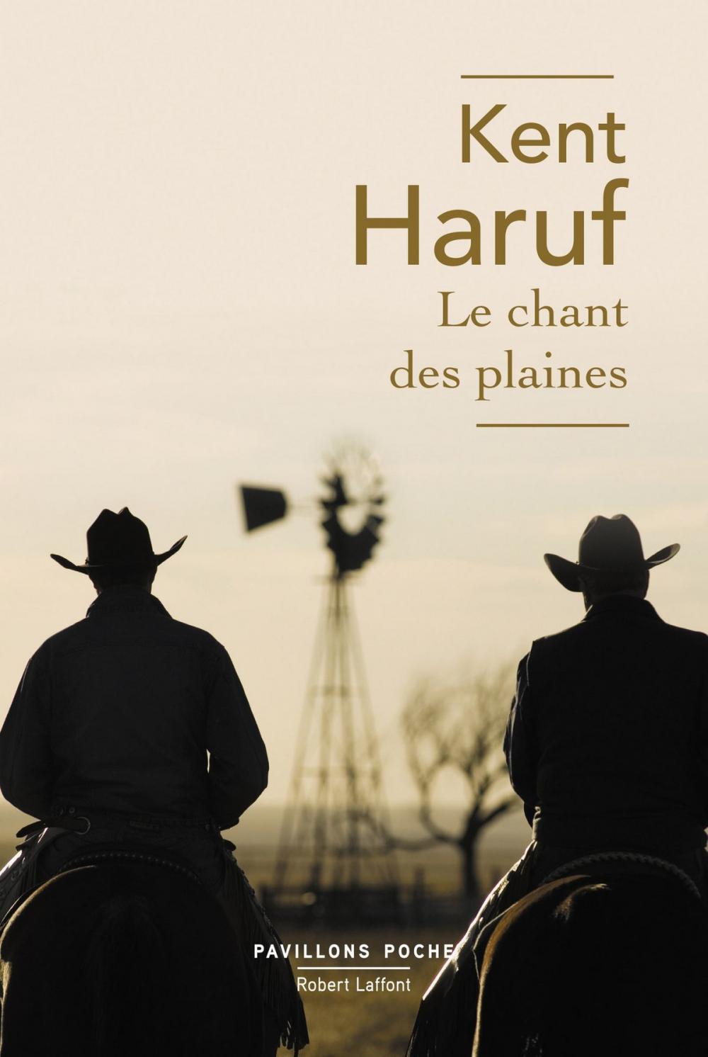 Big bigCover of Le Chant des plaines