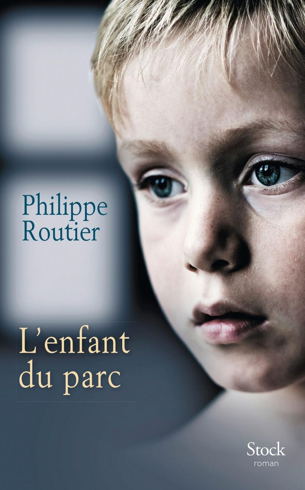 Big bigCover of L'enfant du parc