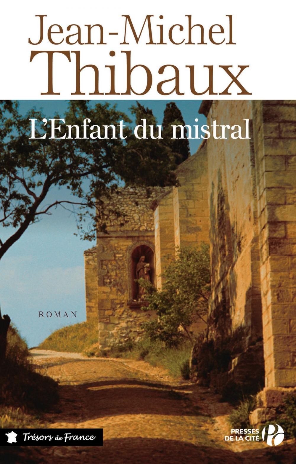 Big bigCover of L'Enfant du mistral