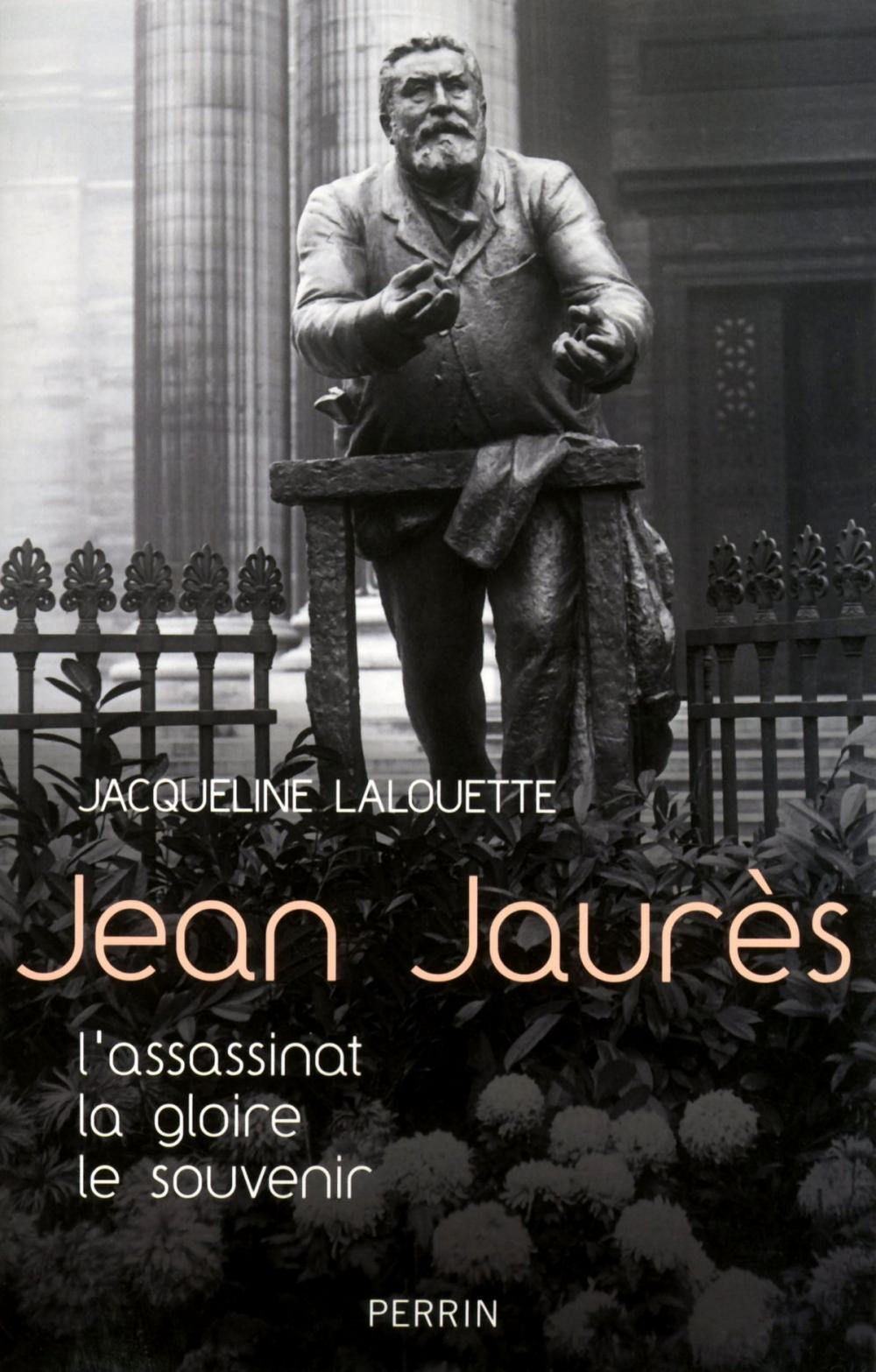 Big bigCover of Jean Jaurès