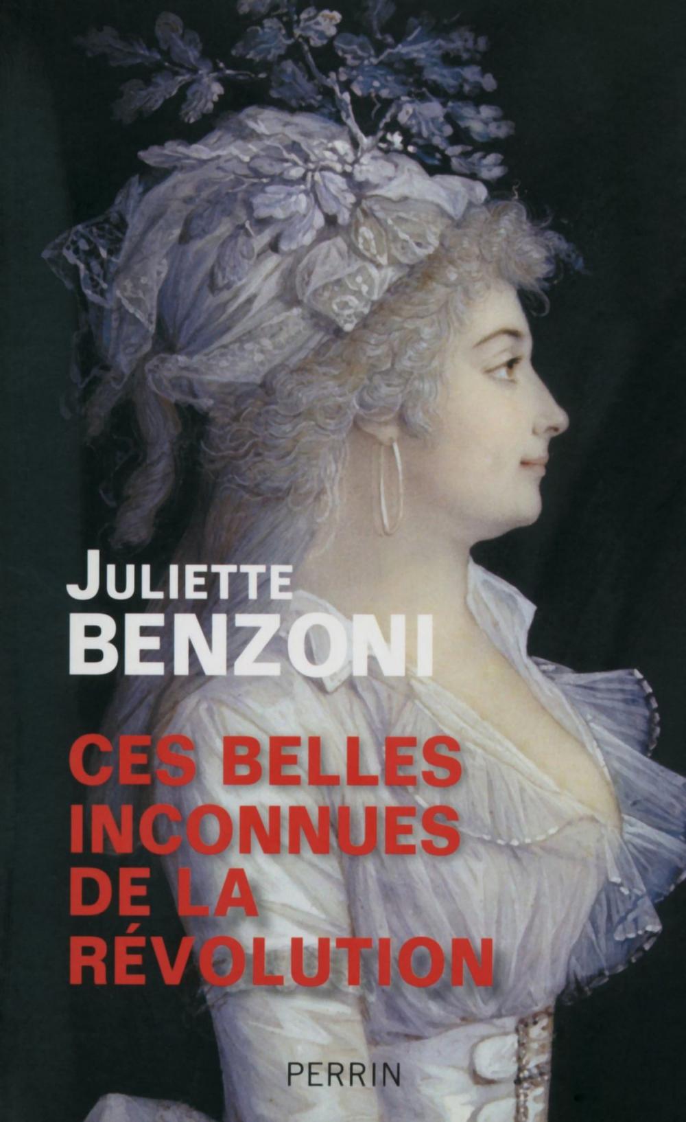 Big bigCover of Ces belles inconnues de la Révolution