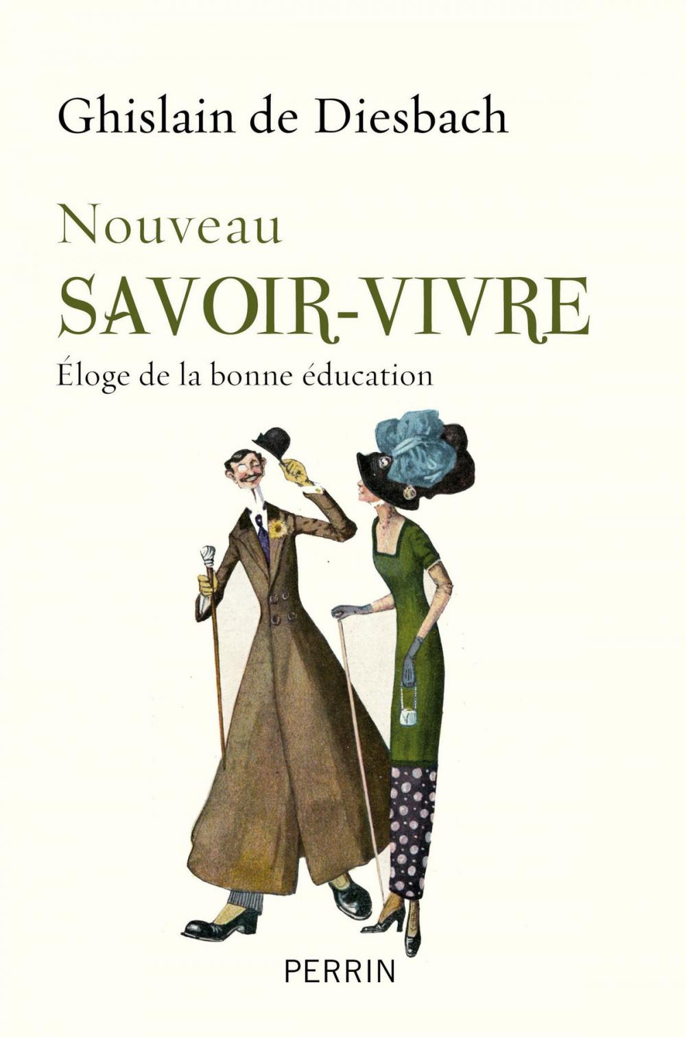 Big bigCover of Nouveau savoir-vivre